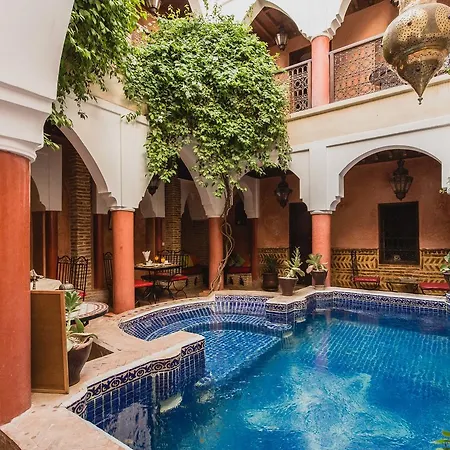 Riad Le Plein Sud